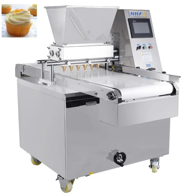 Commercial Cookie Press Machine Biscuit Sandwich Machine Biscuit Making