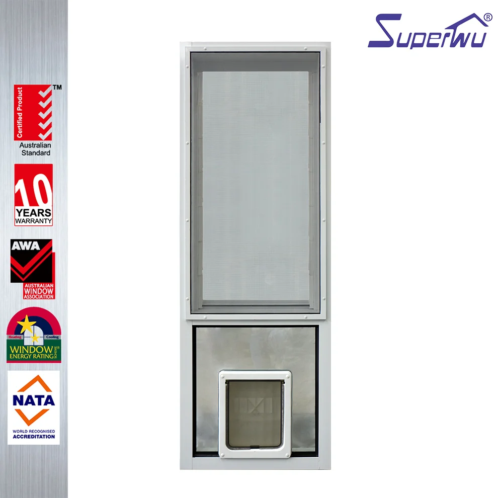 aluminium dog door