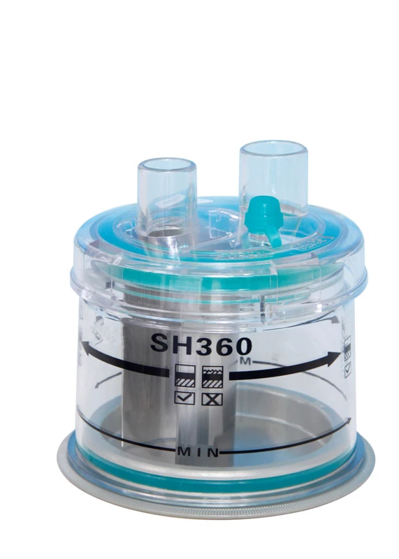 SH330 Respiratory Humidifier for Ventilator, Wholesale Emergency