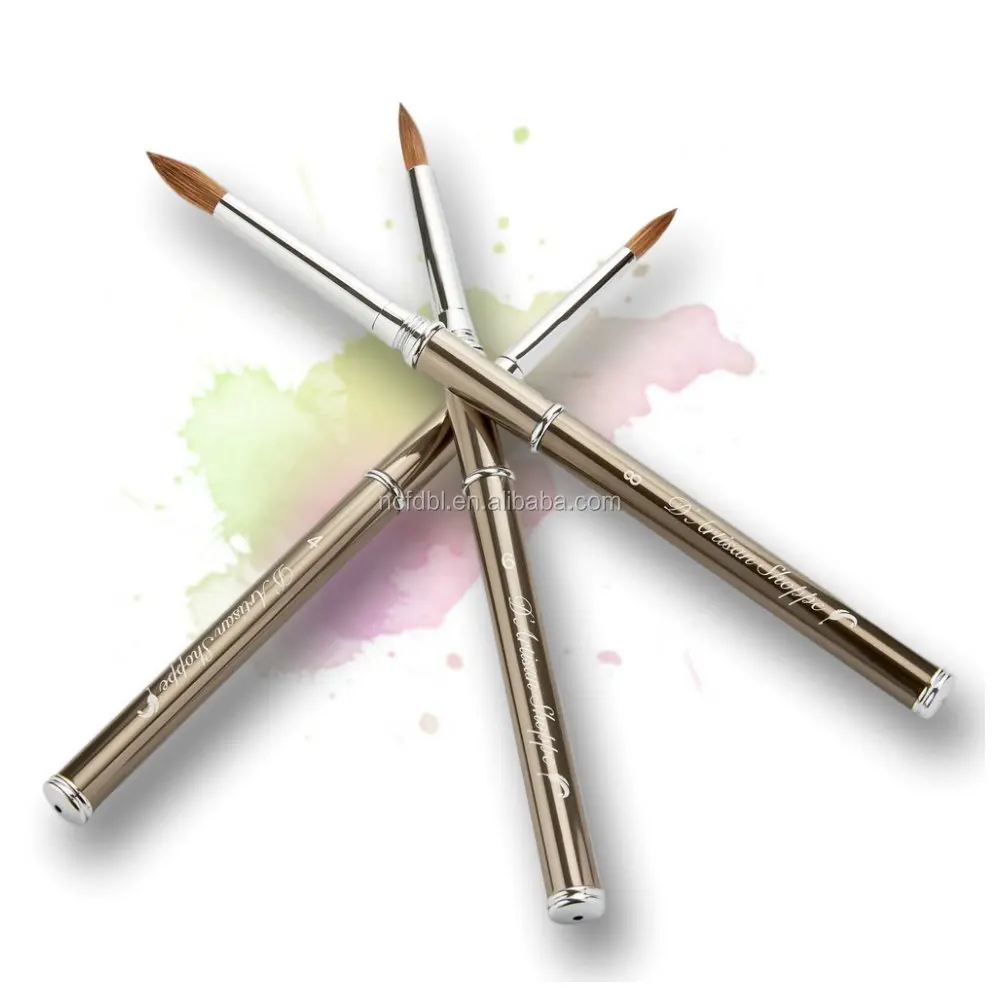 Best synthetic paint brushes for watercolor