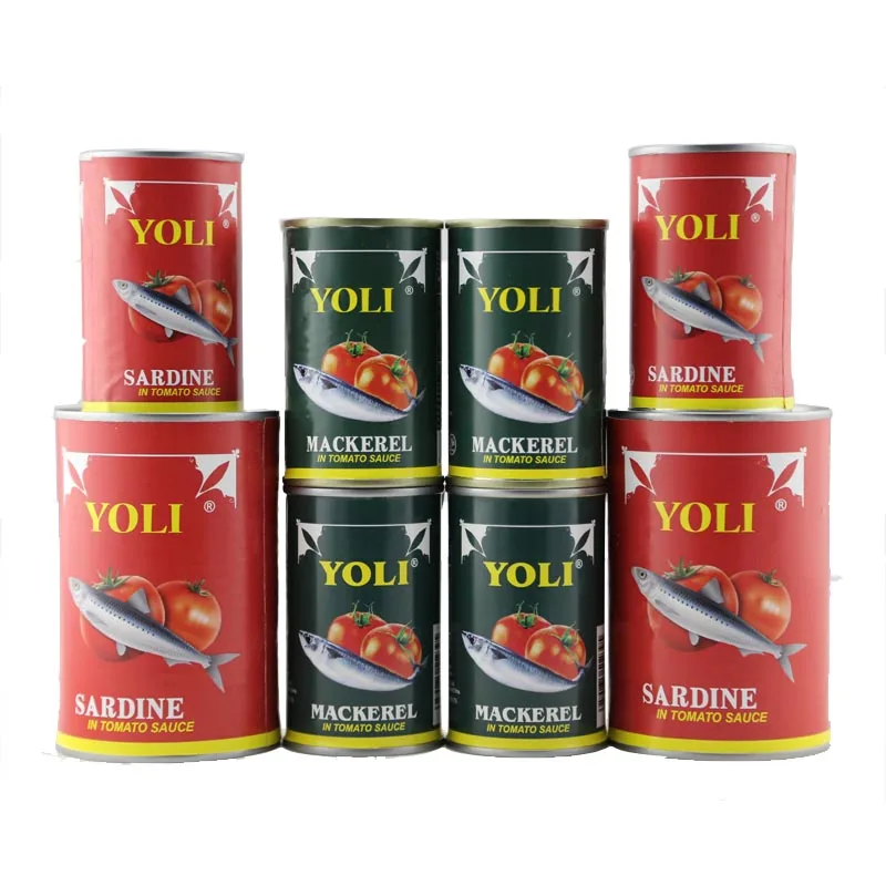 Canned Fish 125g/90g Easy Open Canned Sardine In Vegetable Oil Buy