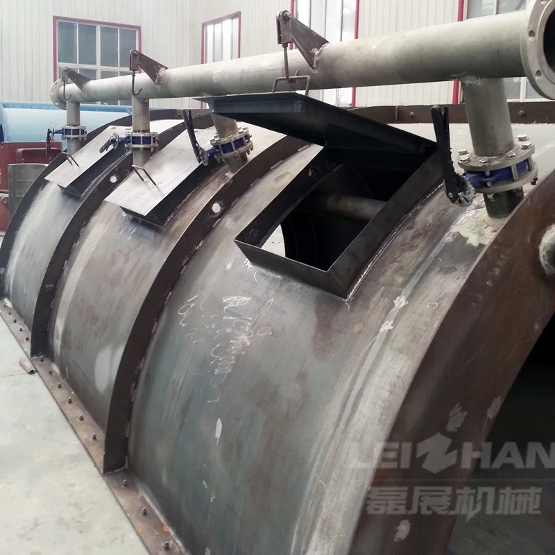 waste paper sorting and recycling machinery 