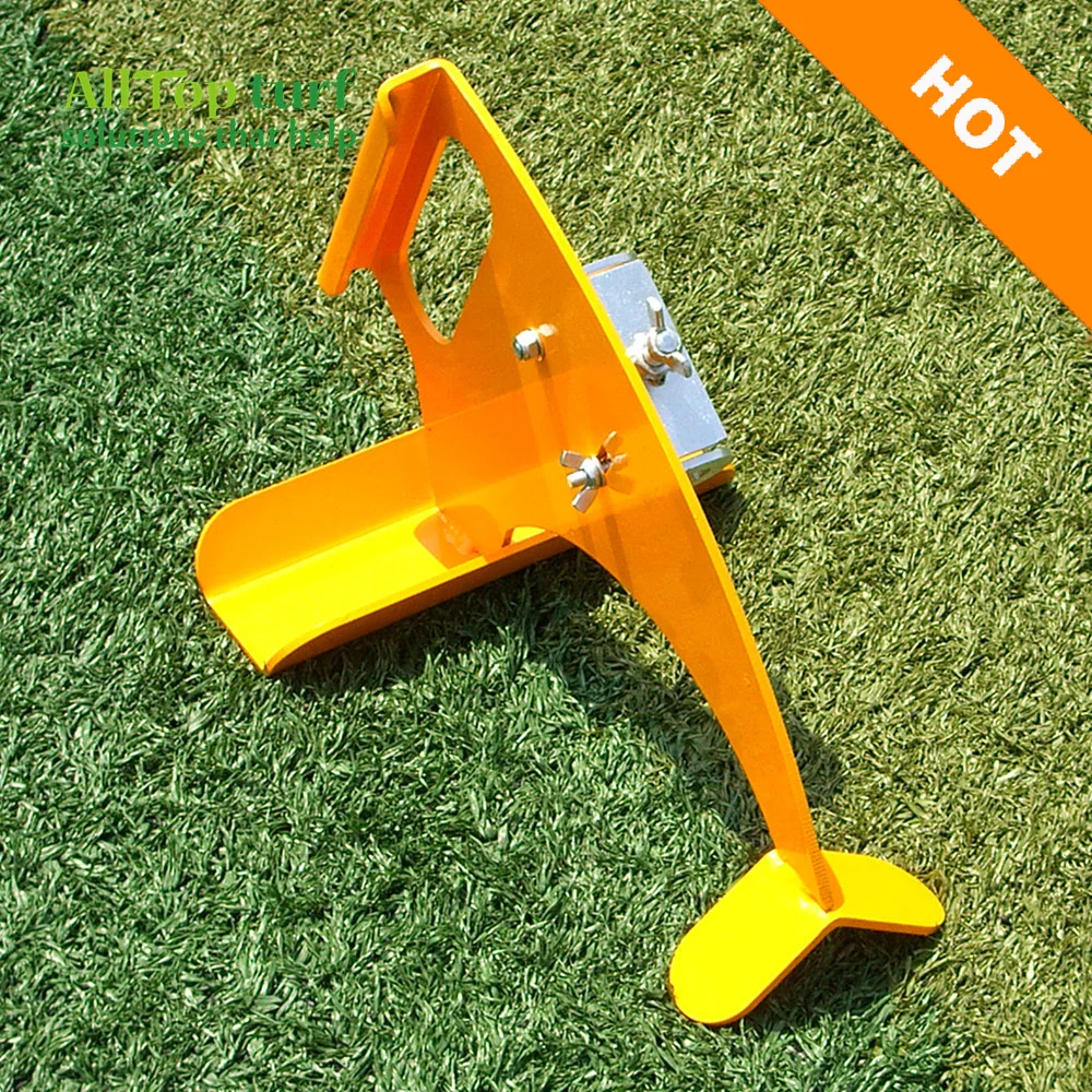 

Hot sale turf seam fix artificial turf installation tools for sports soccer artificial grass field