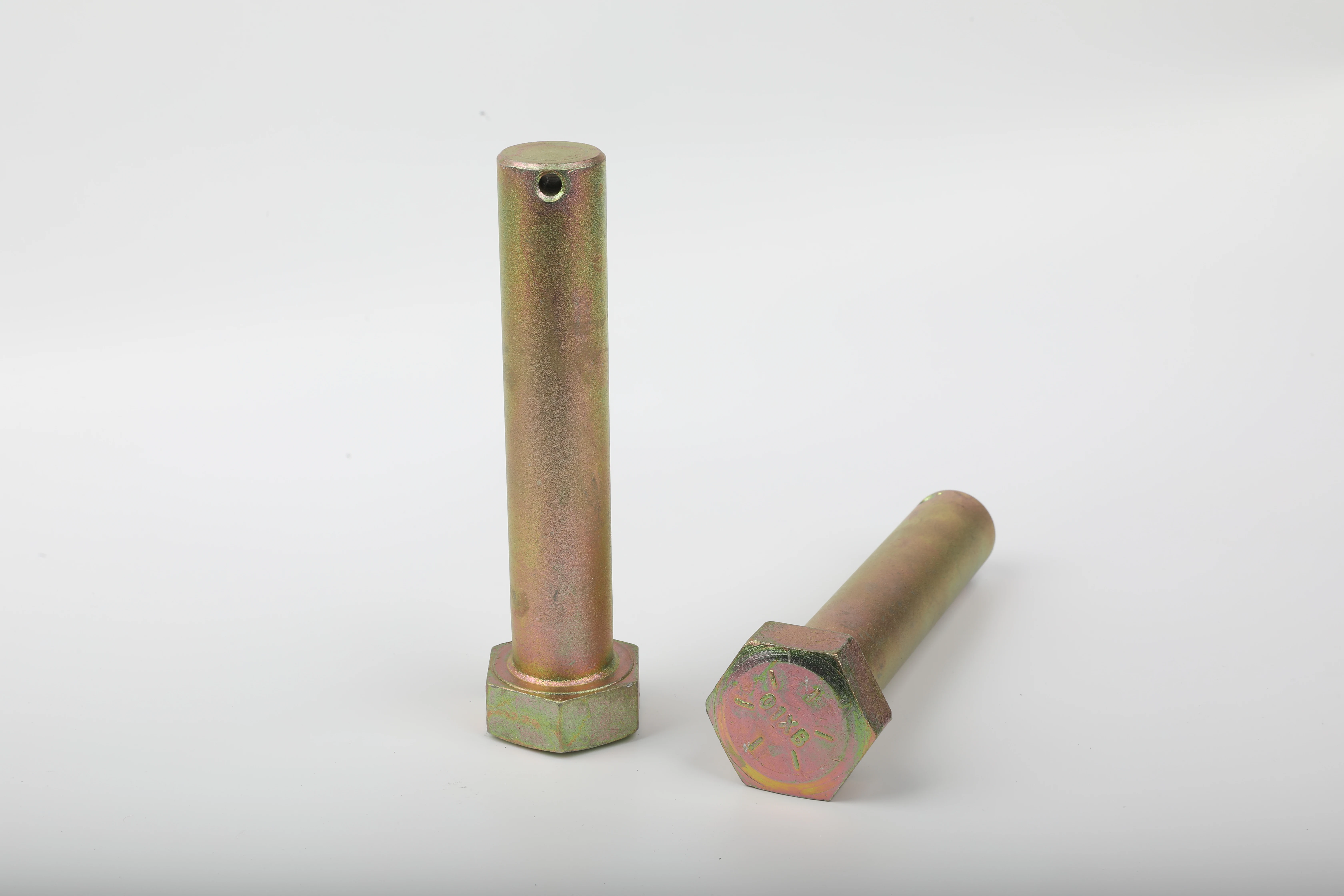 
Hex hole bolt high tensile bolt with hole ISO 9001 Certified 