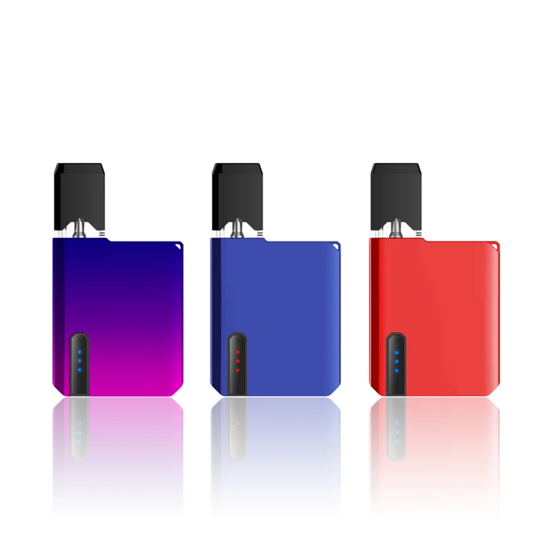 

Alpsvape GR8 Pod System 1pcs 400mAh touch screen 2.7V/3.7V/4.2V vape battery 8*38.8*47mm 40g 1pcs 0.5ml empty cbd ceramic pod, N/a