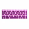 For HP Notebook Keyboard Cover, For HP Chromebook 14 Pavilion Keyboard Protector Purple