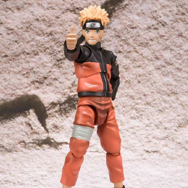 sh figuarts naruto figures