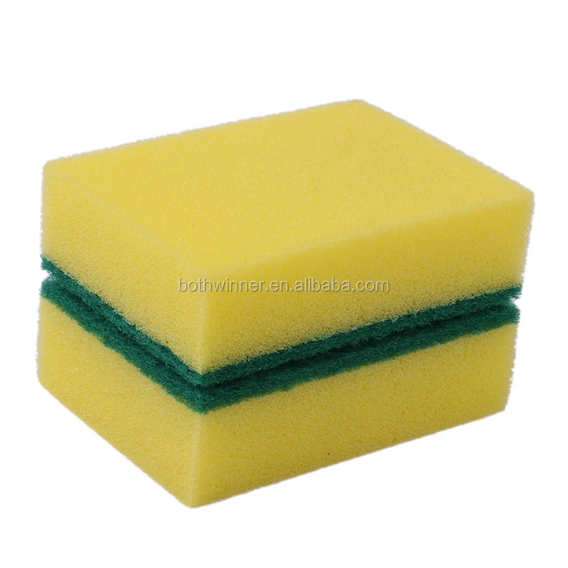 Magic eraser sponge foam scouring pads 