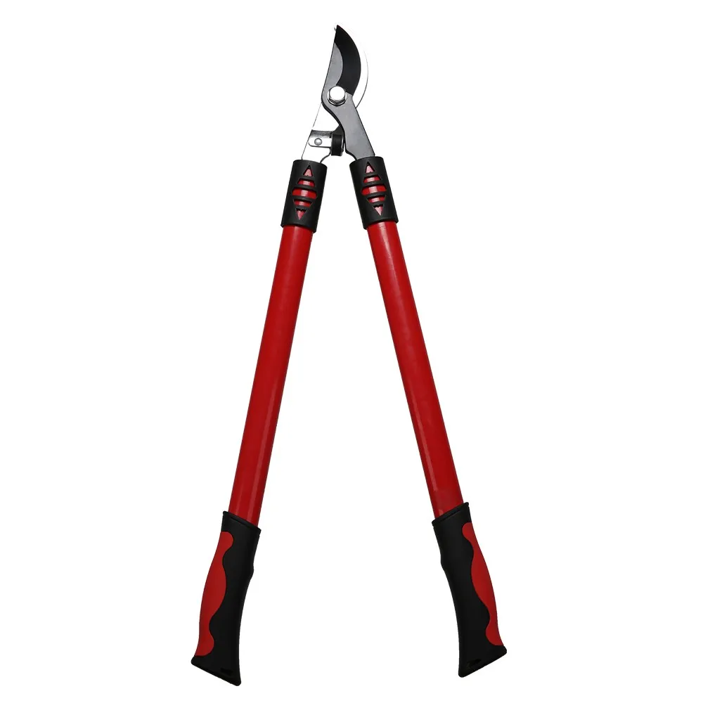 Long Handle Steel Tube Bypass Loppers With High Carbon Blade Buy Long