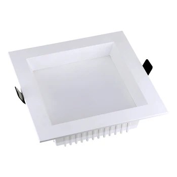 New Arrival 18w Square Recessed Downlight Smd2835 Led Downlight Led Ceiling Light View Led Downlight Hansen Product Details From Guangzhou Hansen