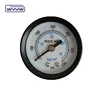 side axial link pressure gauge