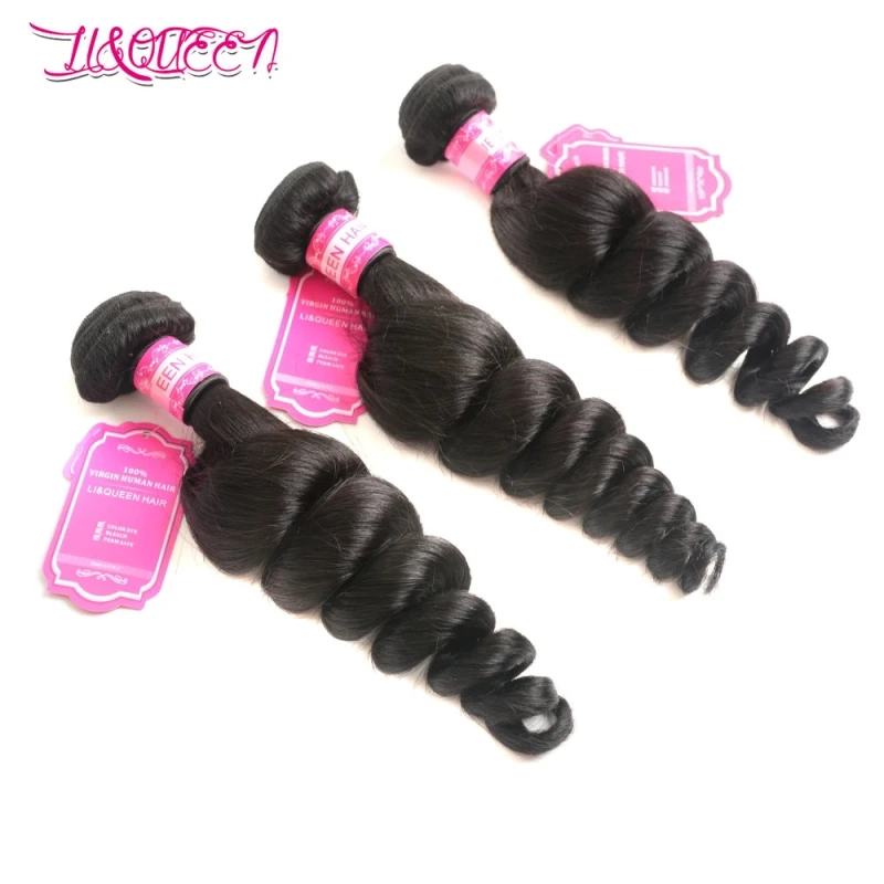 

Express Top Sale Large Retail Brands Loose Wave Virgin Peruvian Hair Bundles