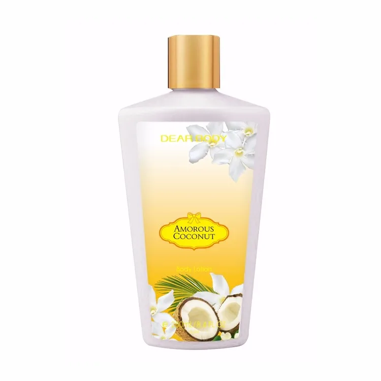 Dearbody Wholesale Amorous Coconut Perfumed Brand Keep Skin Moisture
