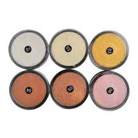 

Factory Price Cosmetics Private Label Shimmer Loose Powder Makeup Highlighter