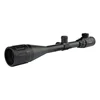 Hot Sale Hunting Rifle Scope 6-24X50AOEG Red Green Illumination Gun Scope Wth Free mount for AR15