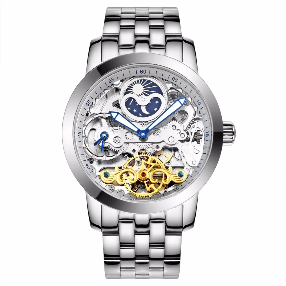 

AILANG 6812 men Automatic Mechanical Watch Brand Watch