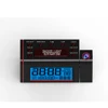 IC 8060-9 AM / FM radio function projection alarm clock, digital countdown projection clock