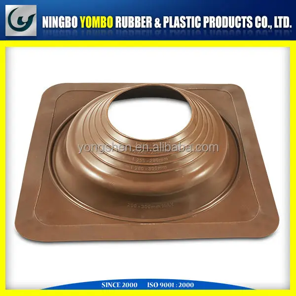 
EPDM/Silicone roof flashing Master flash roof boot 