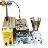tabletop semi-automatic fried dumpling machine