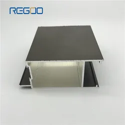 sliding door profile aluminum extrusion
