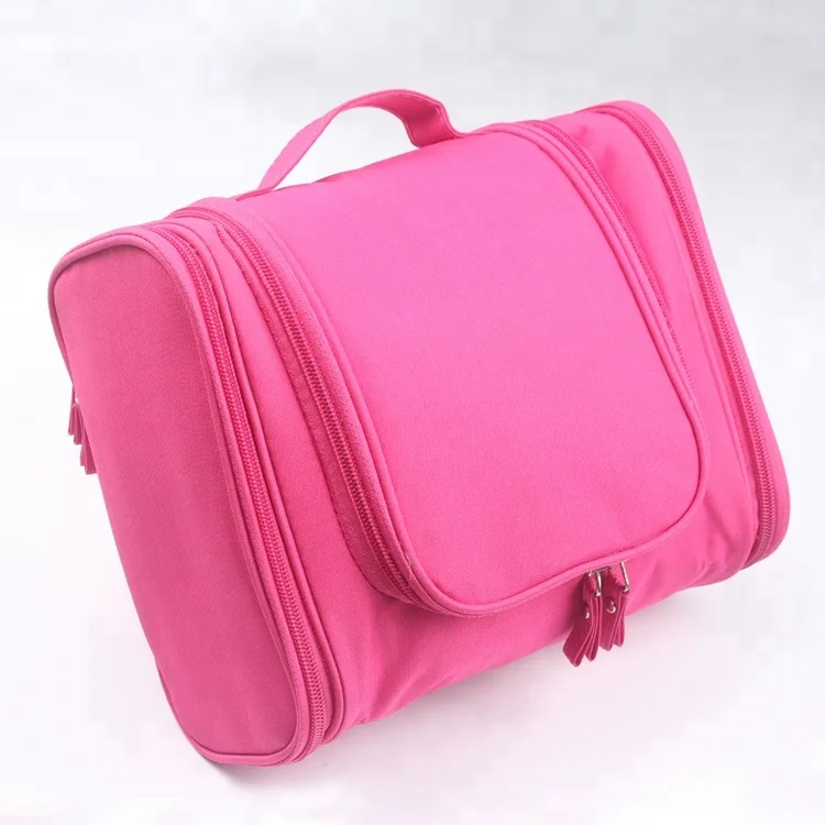 

Large Kit Organizer for Women and Men Makeup Bag Hanging Toiletry Bag, Customized