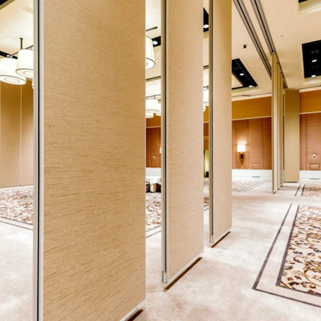 High Quality Manufacturer Frame Partition Wall For Meeting Room Divider