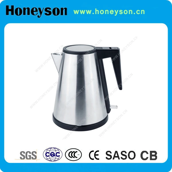 all metal electric kettle