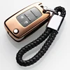 Auto parts North American Market TPU Car Key Cover Holder Case Bag Shell For For Chevrolet