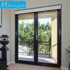 Aluminium sliding door profile aluminium flush doors