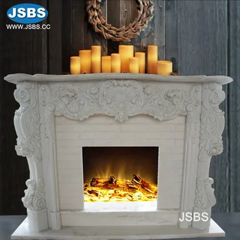 Stone Ornate Fireplace Buy Stone Ornate Fireplace Rock Face