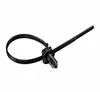 plastic zip binding modern 4.8*200 nylon car auto cable tie