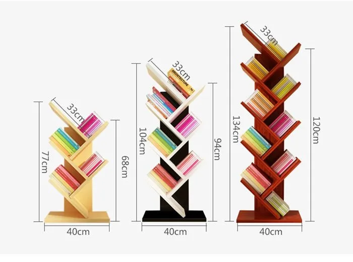 tree book shelf