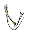 Factory Custom 3D printer control wires cable harness assembly
