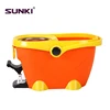 Gold Supplier Super 360 magic cleaning spin mop bucket