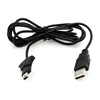 high quality cheap oem charging USB 2.0 A male to custom model mini usb male cable