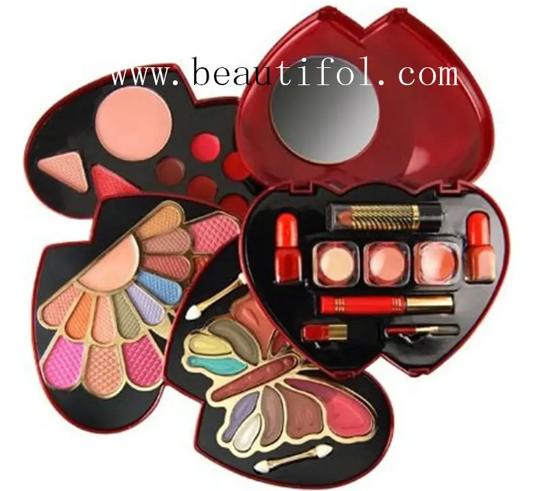 
Make up sets! Long lasting,waterproof feature, cosmetics & make up, make up sets for girls 