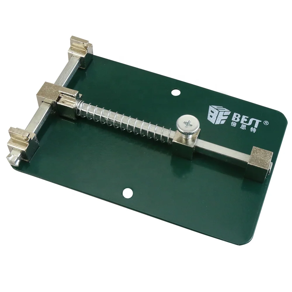 

BST-M001 12*8cm PCB Board Holder Fixture With Mobile Phone Circuit Boards Auxiliary Tool For Phone Repairing Repair Fix tools