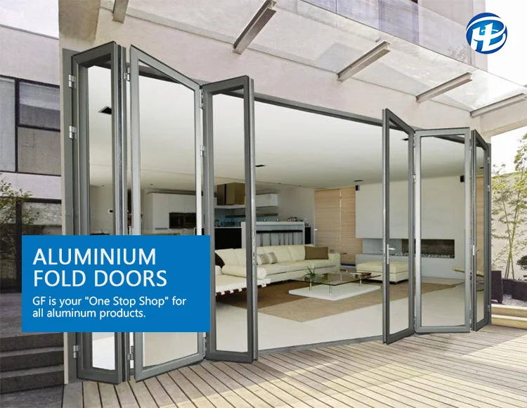 China Double Glass Interior Soundproof Lowes Glass Interior Folding Doors Room Dividers Pella Aluminium Sliding Folding Doors Buy Aluminium Folding