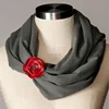Hot Sale Personalized Monogrammed Leather Scarf Cuff