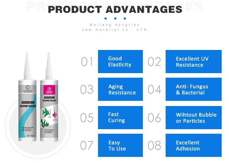 Fish Tank Aquarium Glass Glazing Silicone Caulking Sealant Buy Fish