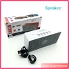 Ws-7688T Universal Latop Speaker, Mini Digital Speaker With SD Card Slot