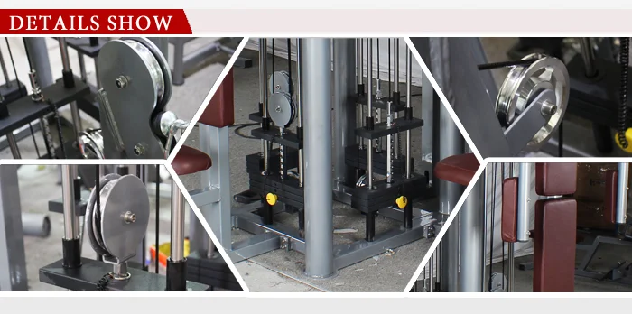 Multi-Function Gym Equipment