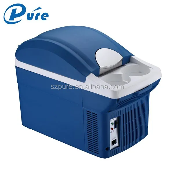 Electric Mini Cooler 8l Mini Fridge Heater&cooler China Supplier Mini