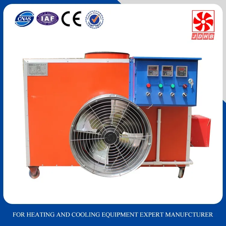 Steel Air Heater, Stainless, customerized, Good - detail 6