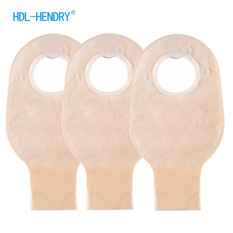 45mm Stoma Bags Two Piece System Colostomy Bag - Buy Ostomy Bag,Ostomy ...