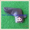 exclusive PU genuine leather golf head cover putter golf professional