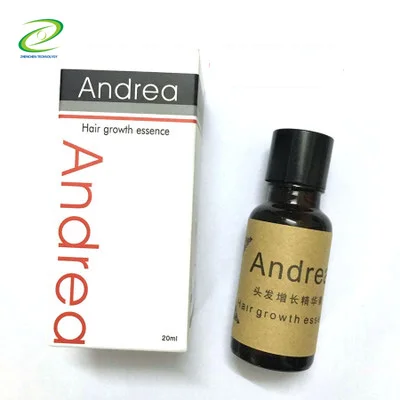 
New product popular andrea hair growth serum hair growth oil for men and lady 
