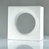 solid clear ceramic brick, decorative ceramic block