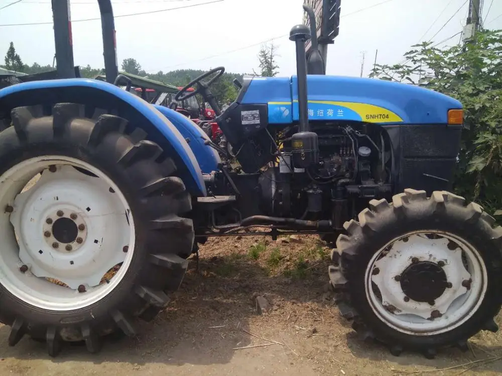 
Low price 50HP-120HP 4WD used tractor 