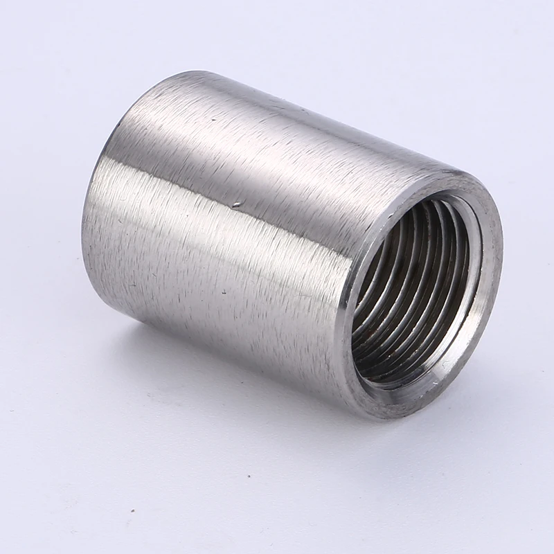 Cast Stainless Steel Polished Female Thread Bsp Pipe Socket Buy Stainless Steel Socketbsp 